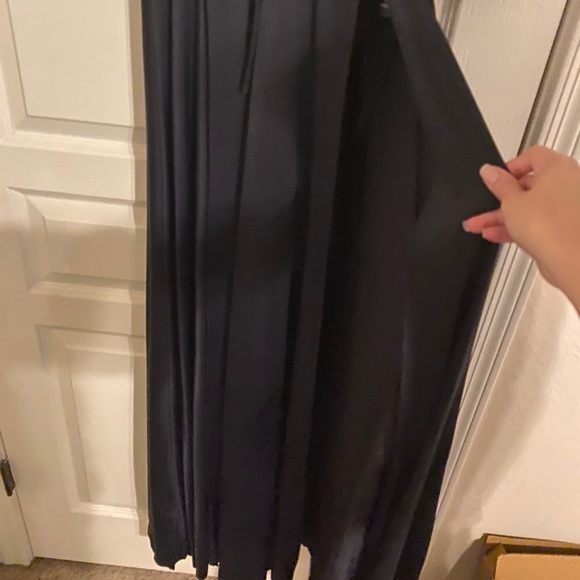 BlackMilk | Vamp Split Maxi Dress Limited Edition - Picture 3 of 5